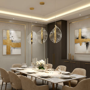 Lampada Led G129-cp Gold