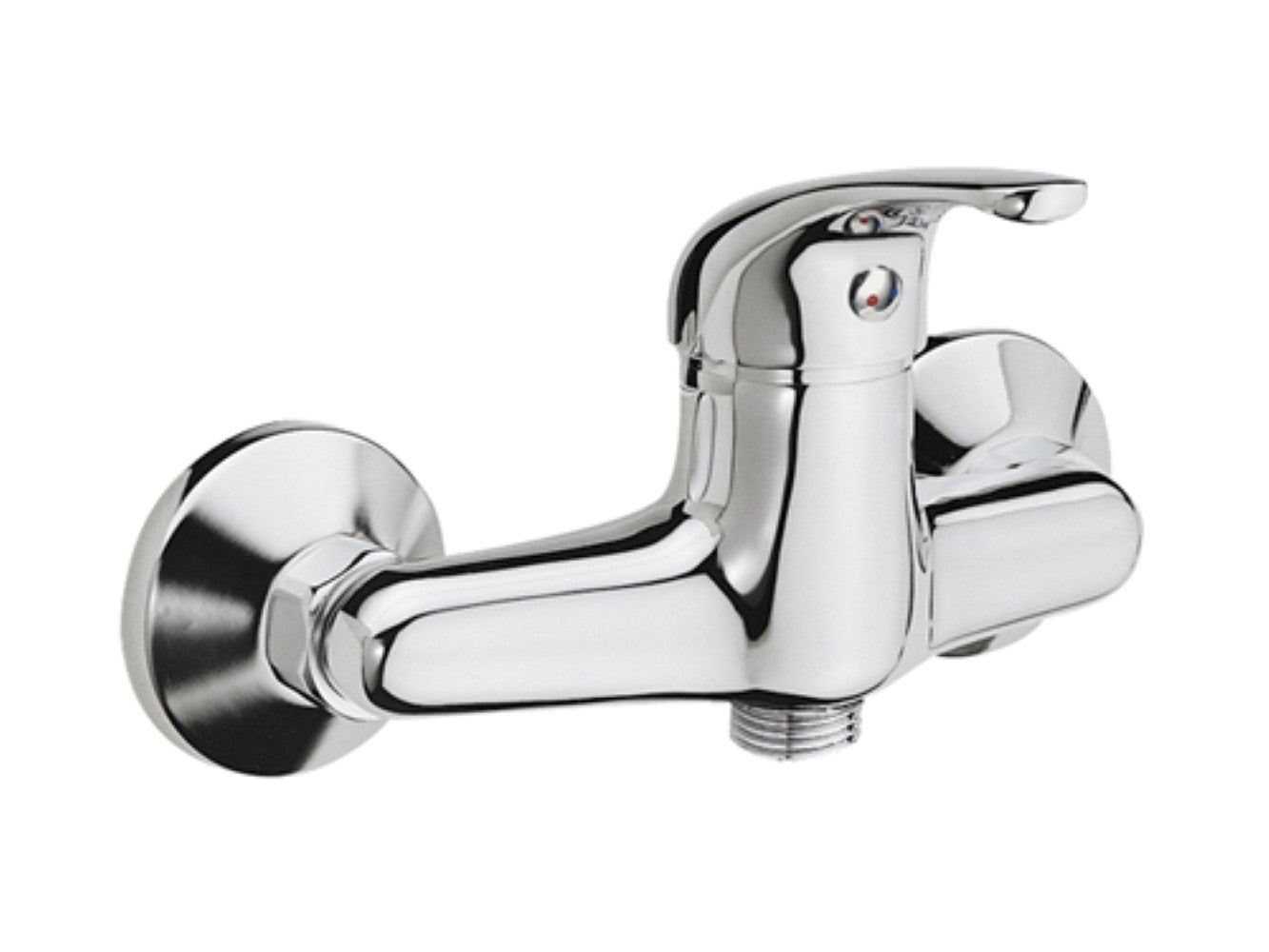 Rubinetto esterno per doccia - serie 35