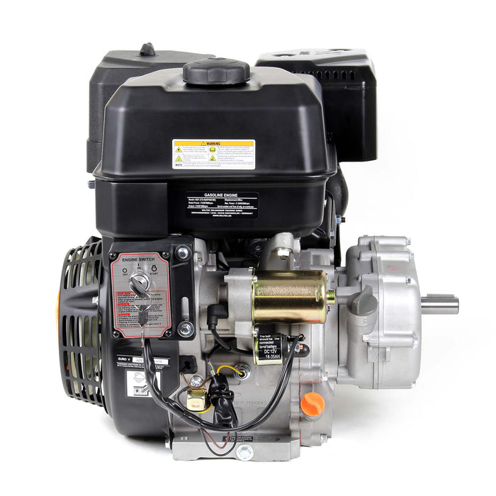 LIFAN KP460-RE Motore a benzina 22mm 16,3 CV a 1 cilindro per piastre vibranti e macchine edili