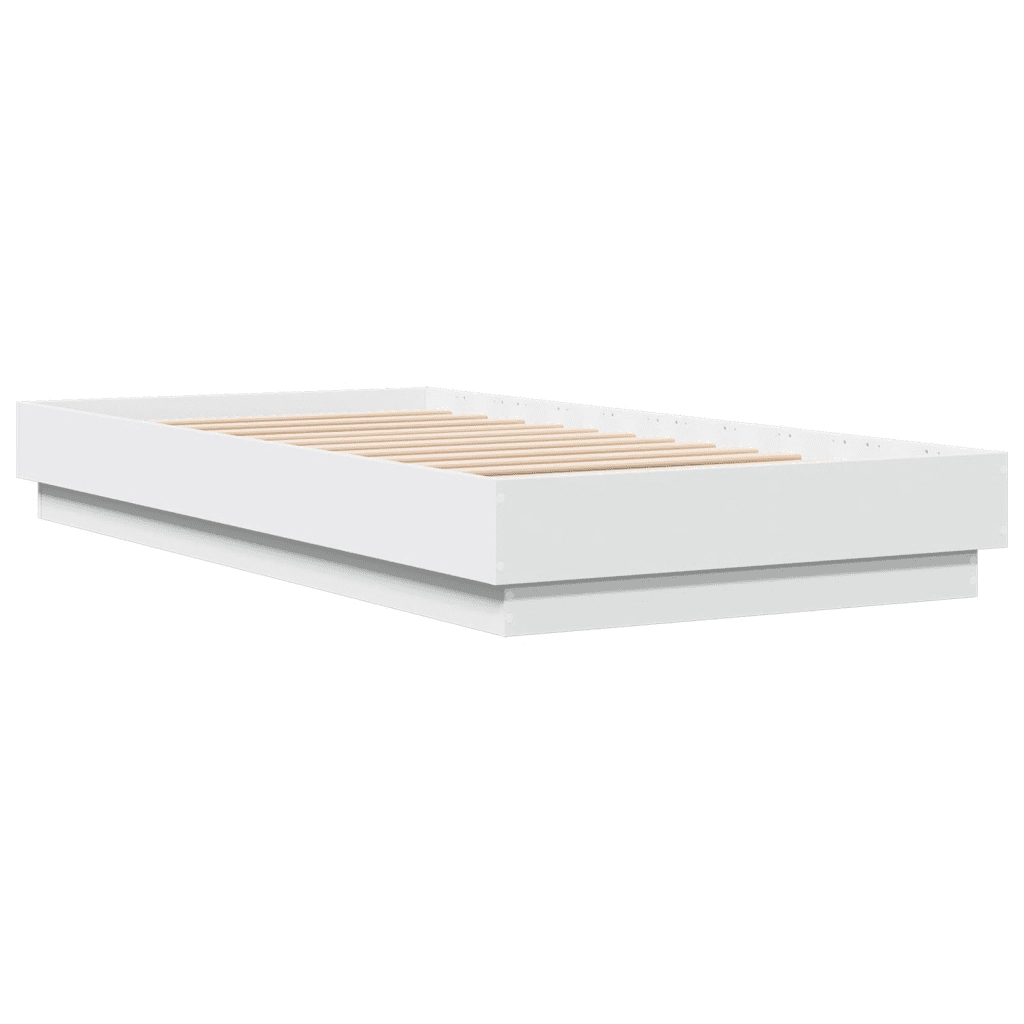 Giroletto con LED Bianco 75x190 cm 839546