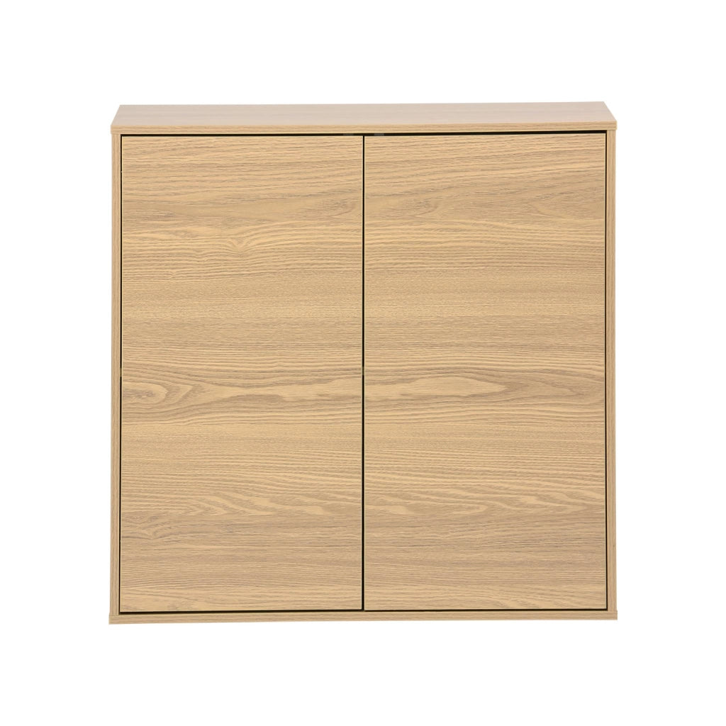 Modulo di stoccaggio con 2 ante, 70cm, quercia