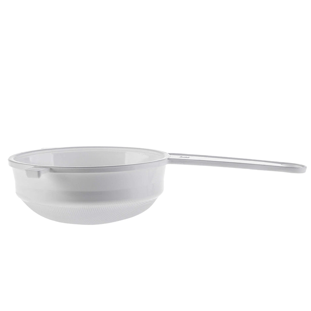 Colino a maglie fitte KADAX per farina, latte, zucchero a velo, da cucina, in plastica, 12 cm (120 mm)