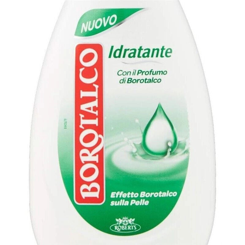 BOROTALCO SAPONE LIQUIDO 250ML IDRATANTE CON IL PROFUMO DI BOROTALCO