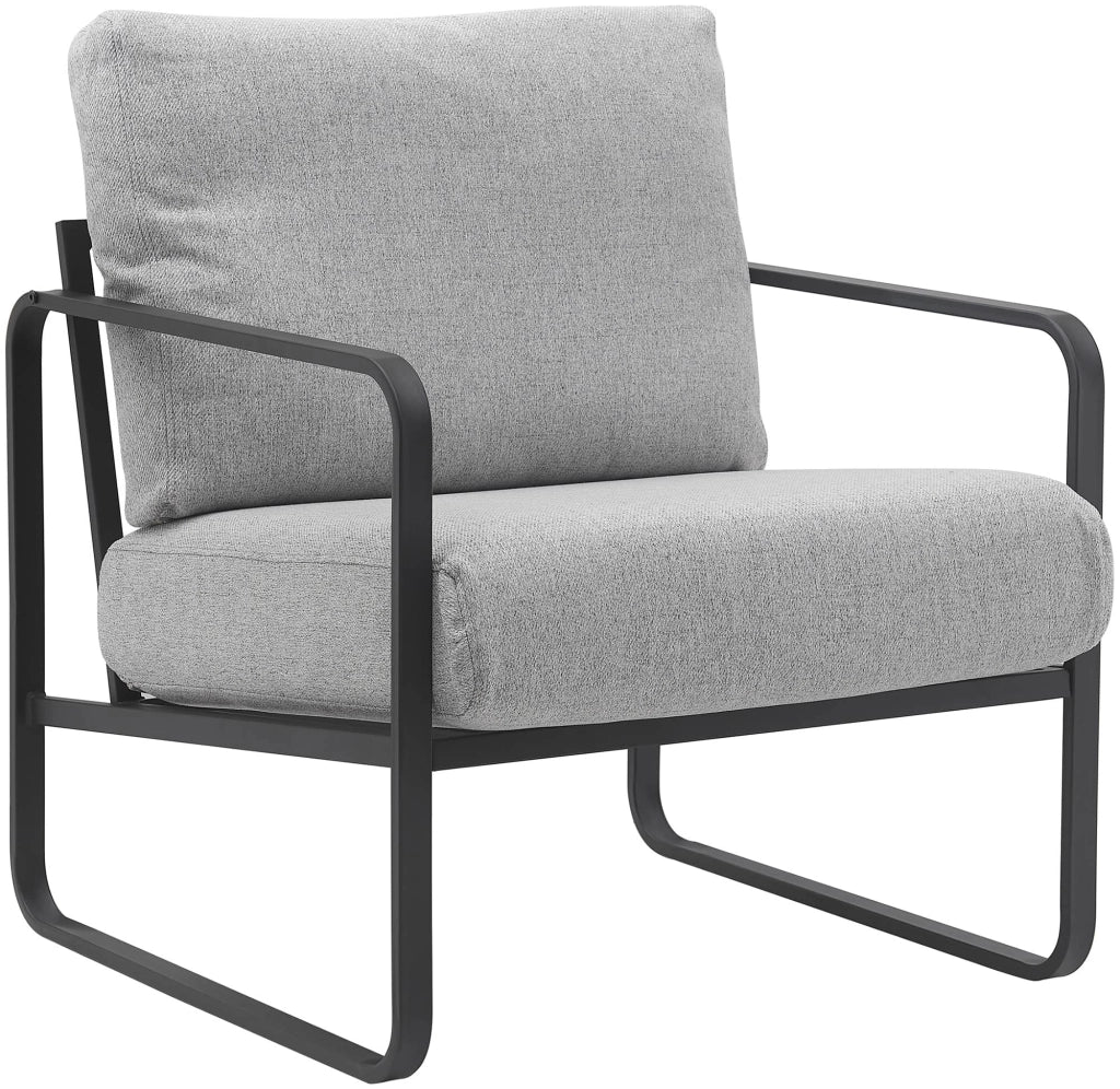 Lounger Manea Stoff
