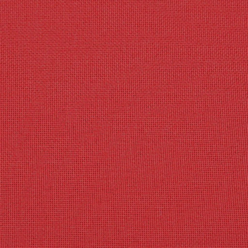 Cuscino per Schiena | Cuscino dorsale Rosso 45 x 24 x 50 cm Tessuto
