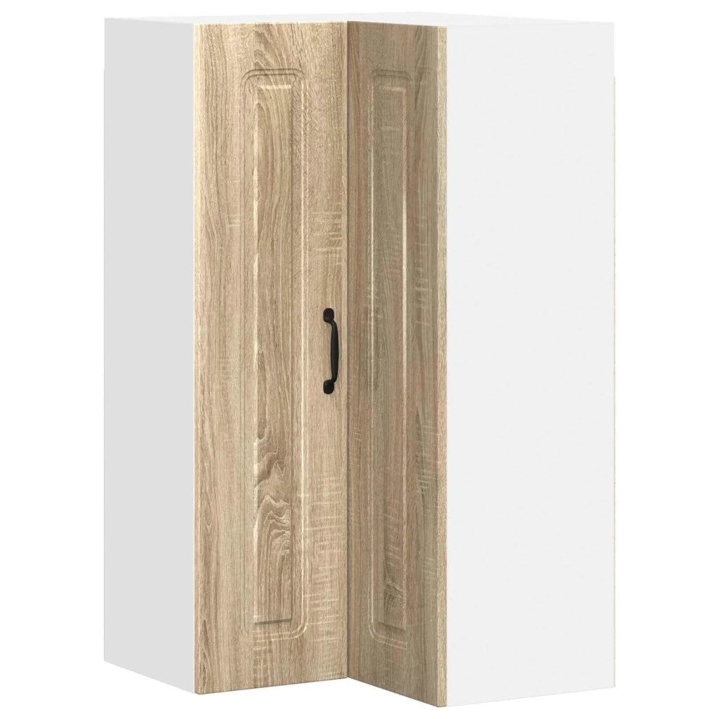 Mobile da cucina con lo scaffale-Armadio da cucina Rovere Sonoma 57 x 57 x 100 cm 854476