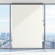 Zonieratura verticale, schermo di privacy verticale per esterno, 250x160cm, beige