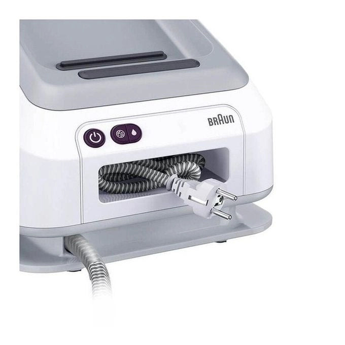 Braun CareStyle 7 IS 7266 VI Sistema Stirante Potente Manico Aperto