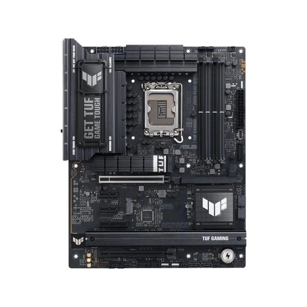 Asus tuf gaming z890-plus wifi intel z890 lga 1851 (socket v1) atx - 90MB1IQ0-M0EAY0