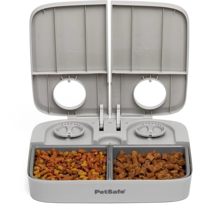 Distributore automatico - PETSAFE - 2 pasti