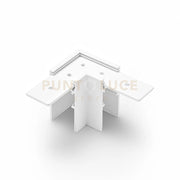 GAETA BI AV -  ANGOLO BIANCO 90° ALLUMINIO SOFFITTO/SOFFITTO SISTEMA BINARIO MODULARE GAETA