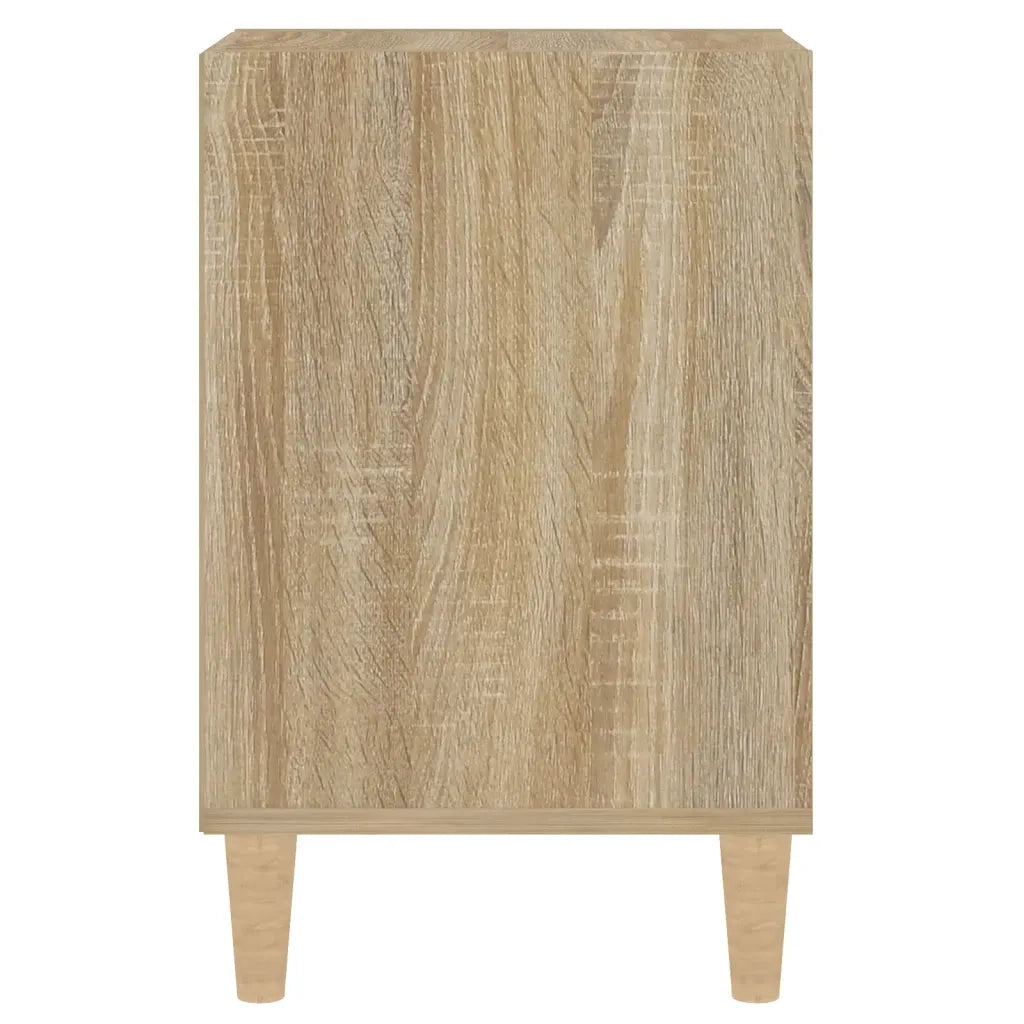 Mobile per TV-Credenza TV-Console TV Rovere Sonoma 100x35x55 cm Legno Multistrato 262053