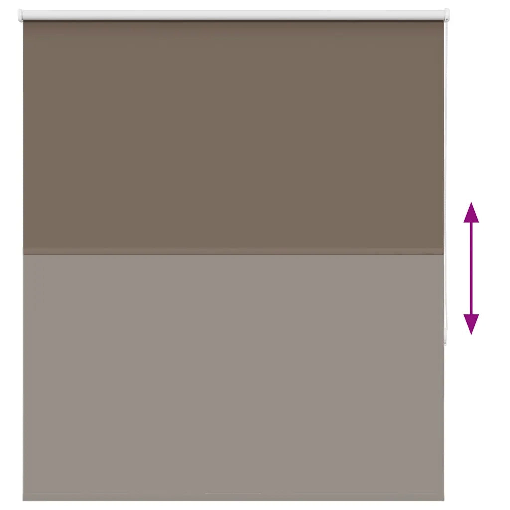 Tenda a Rullo Oscurante 140x175 cm Larghezza Tessuto 136,6 cm 4011032