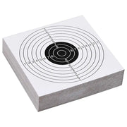 100 pz Bersagli di Carta 15x15 cm  cod mxl 78529