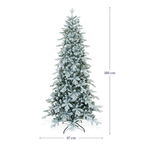Albero di Natale Gaia 210 cm