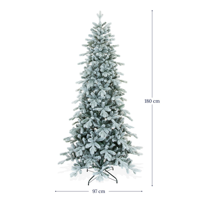 Albero di Natale Gaia 210 cm