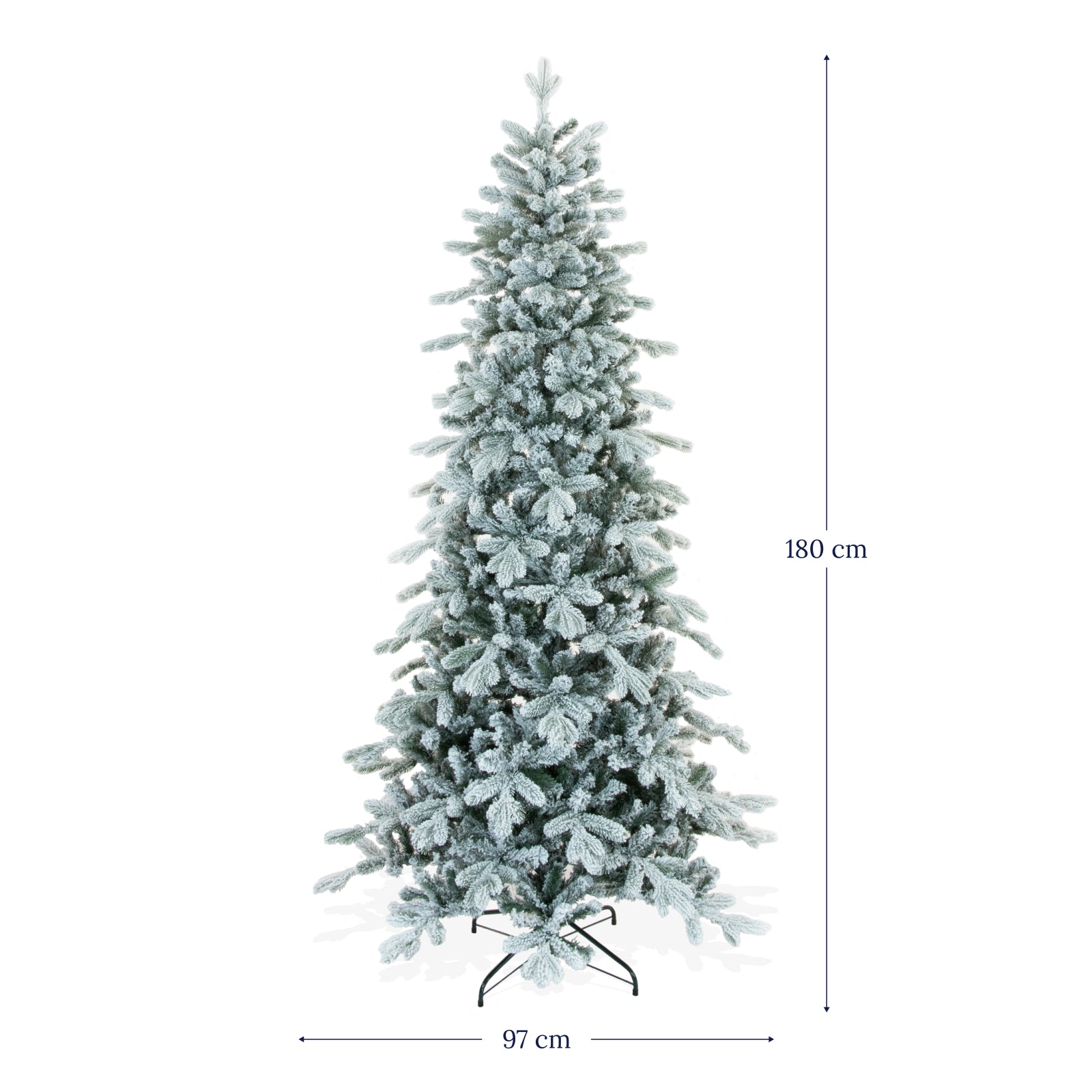 Albero di Natale Gaia 180 cm