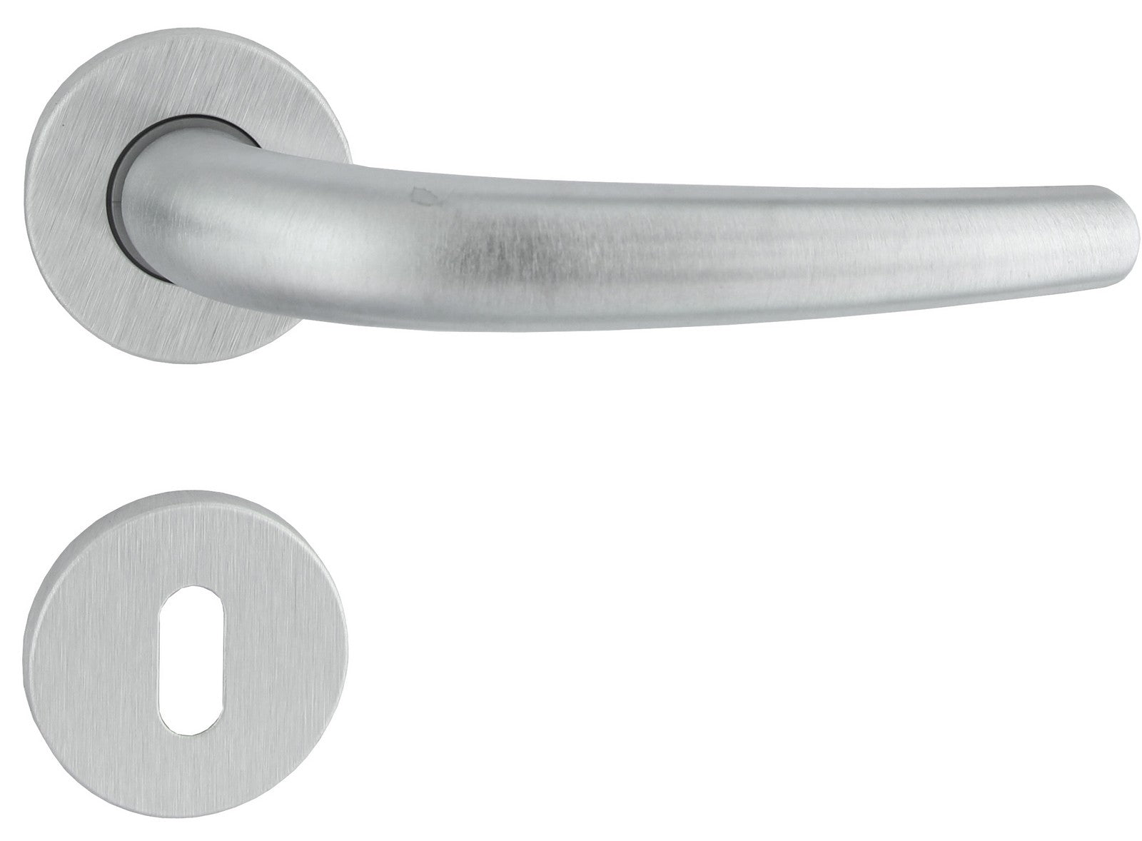 maniglia torino finitura cromo satinato cod:ferx.46