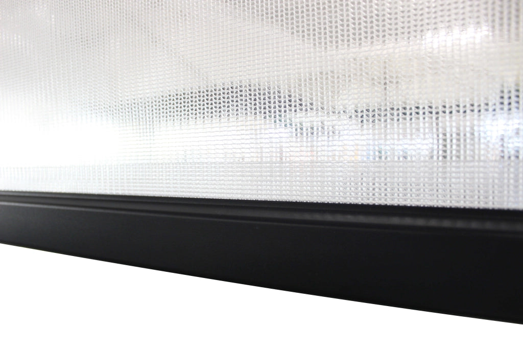 Laterale per pergola biocliamatica in PVC - TONY
