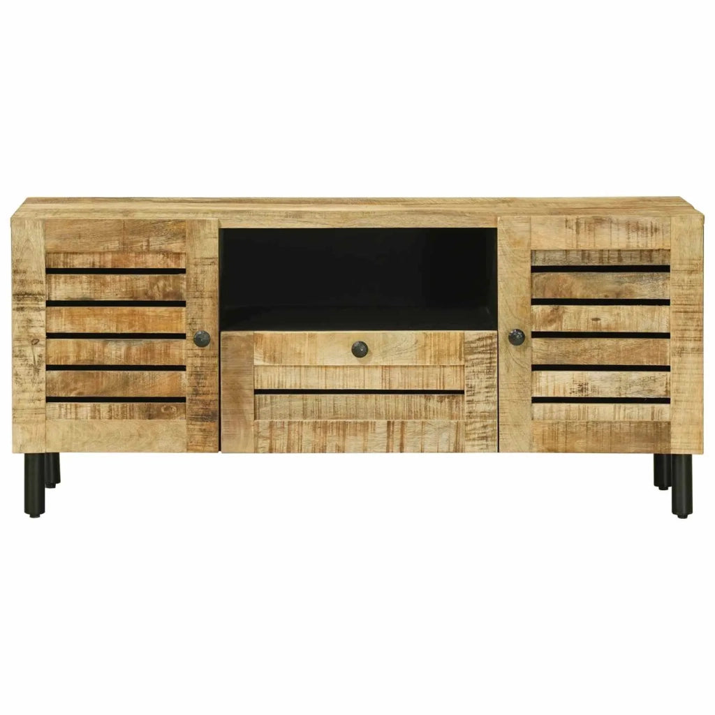 Armadi di Stoccaggio Naturale 105 x 33 x 46 cm 4018858
