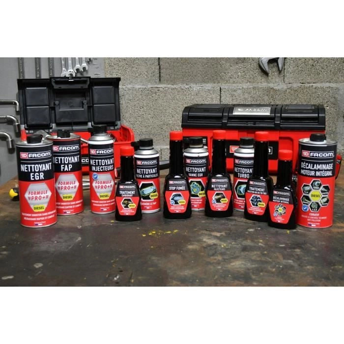 Detergente FACOM per motore diesel integrale - 250 ml