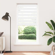Tenda a Rullo Zebra Larghezza Tessuto 110,9 cm Poliestere 4014810