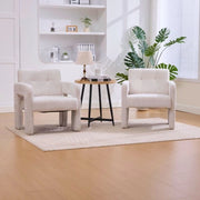 Sedia - Rivestita - Stile Scandinavo - Normale Rilascio - Struttura in Acciaio