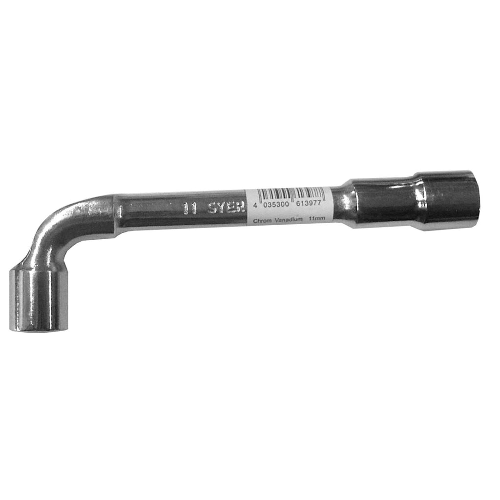 Chiave tubolare a pipa 8 mm.