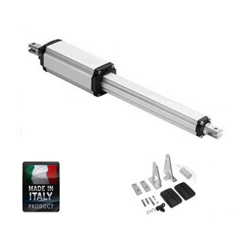 MOTORE 230V PM1 CORSA 400 IRREVERSIBILE BATTENTE SI ADATTA A APRITECH P03.400.00