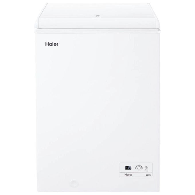 Haier HCE100E/ Congelatore a pozzo Libera installazione 97 L E Bianco