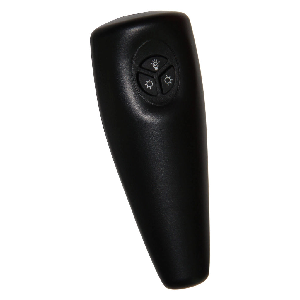 Stufa a infrarossi 2000W ¨C Xylo ¨C con telecomando, 2 livelli, display LED, nero