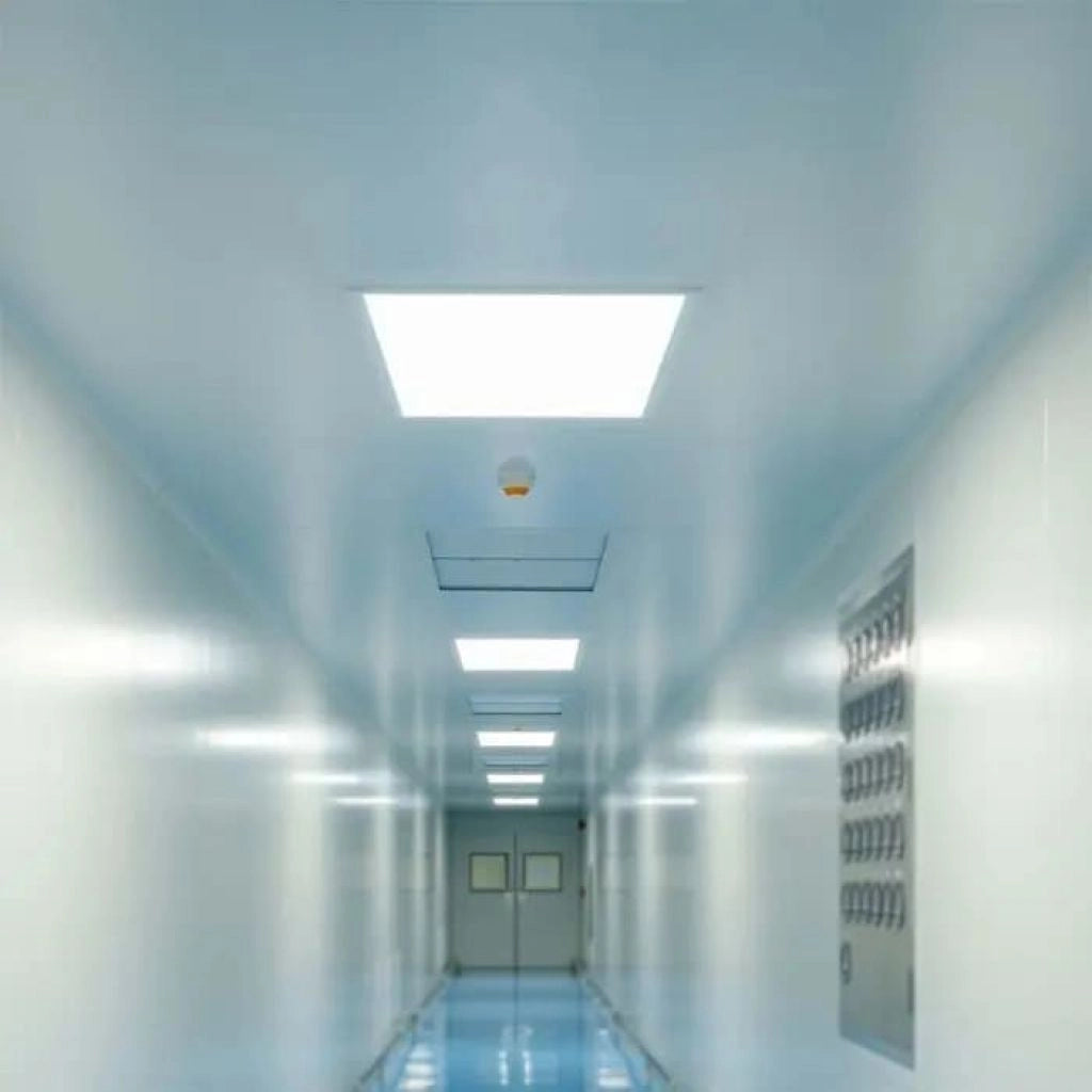 Pannello LED 40W Incasso 123LM/W 600X600mm 4000K Driver Incluso