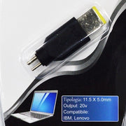 Trade Shop - Connettore Dc Per Pc Computer Ibm Lenovo Alta Qualita Maxtech Technology C-pc01 -