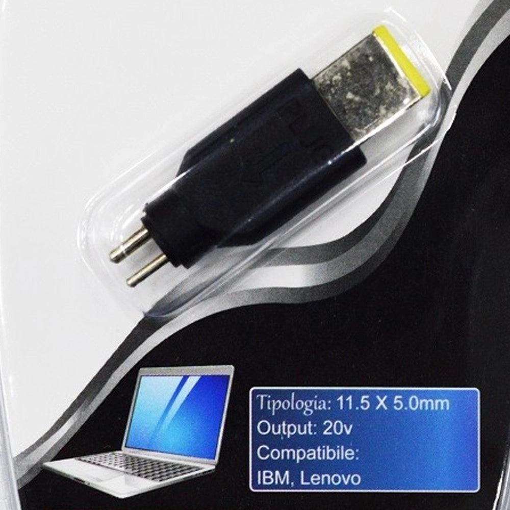 Trade Shop - Connettore Dc Per Pc Computer Ibm Lenovo Alta Qualita Maxtech Technology C-pc01 -