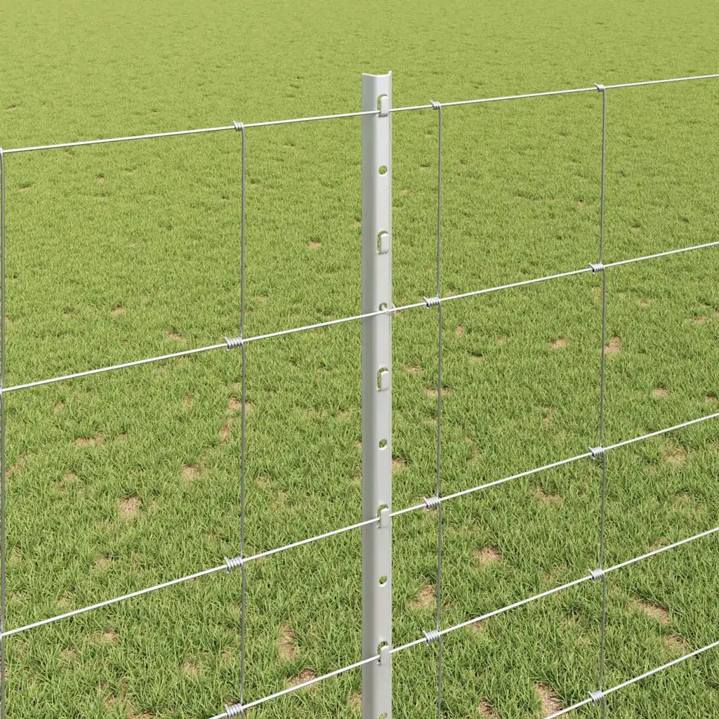 Recinzione da Giardino | Recinzione con Posto Argento