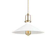 Lampada A Sospensione Eris-4 Sp1 Bianco Ideal-Lux