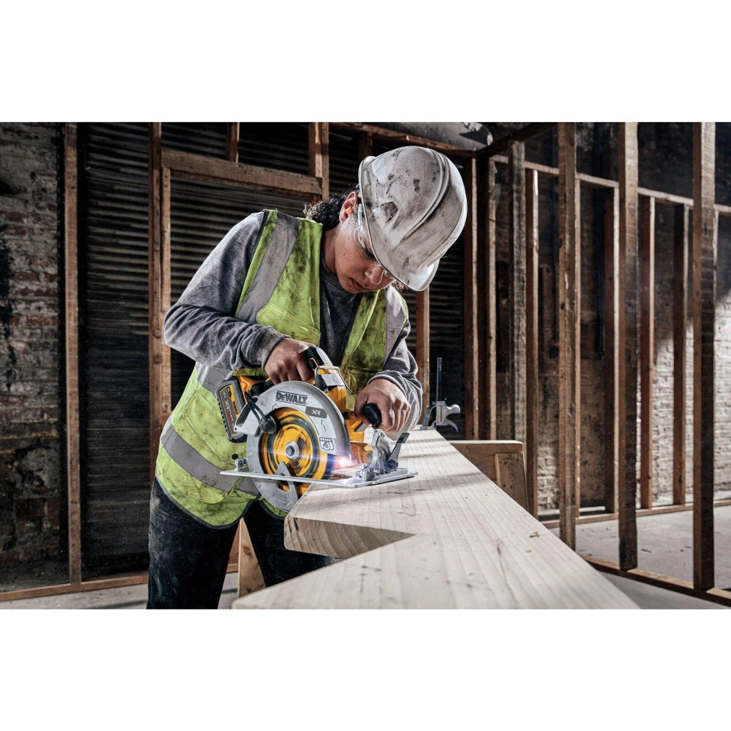 DeWALT DCS573NT-XJ sega circolare portatile