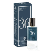 Trade Shop - Profumo Corpo Eau De Toilette Per Uomo N°36 Da 50ml Fragranza Acquatica Aromatica 005816 -