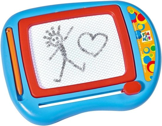 Tavolo da disegno - Dimensioni 16 x 13 cm - Multicolore - Adatto per bambini a partire dai 3 anni Tavolo da disegno