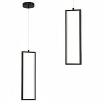 Lampada Led Lhj083-1cp Black