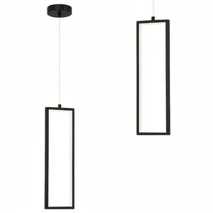 Lampada Led Lhj083-1cp Black
