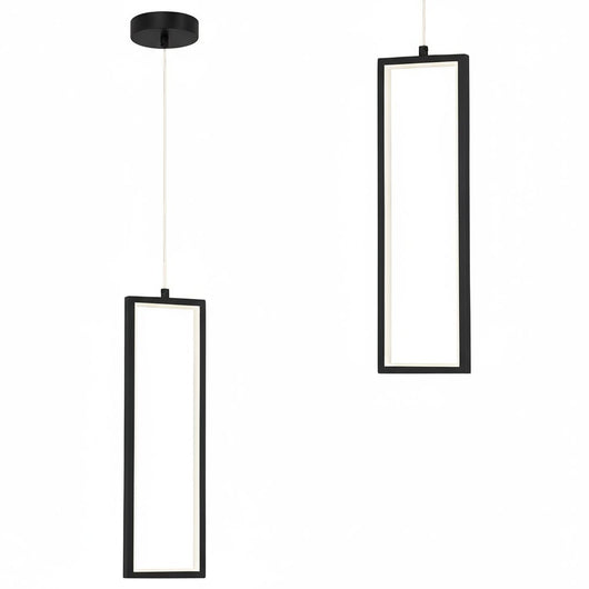 Lampada Led Lhj083-1cp Black