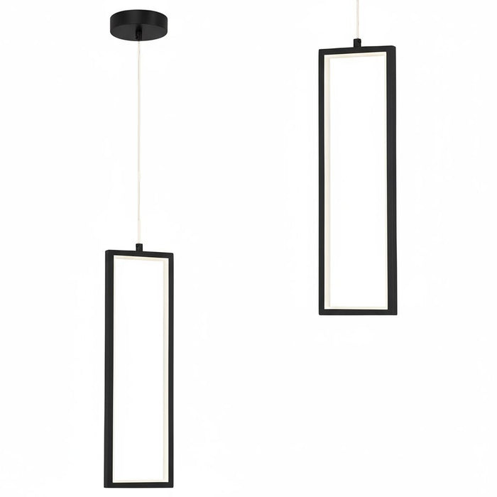 Lampada Led Lhj083-1cp Black