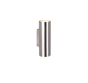 Applique da Interno  GU10 in Metallo Nickel Opaco