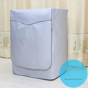 Hoes per lavatrice - lavatrice impermeabile - hoes per tessuto e anti-ossidazione - hoes anti-UV per lavatrice - compatibile con asciugatrice a pompa, asciugatrice frontale