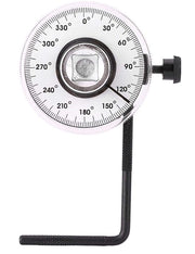 Gradenboog 360 Gradi - 1/2 Pollici - Manubrio Regolabile - Preciso - Kit di Attrezzi Professionale - Alta Affidabilità - Chiave Torsionale