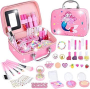 Set di Trucco per Ragazze - Set di Trucco - Set di Trucco per Ragazze - Set di Trucco per Bambine - Set di Trucco per Ragazze