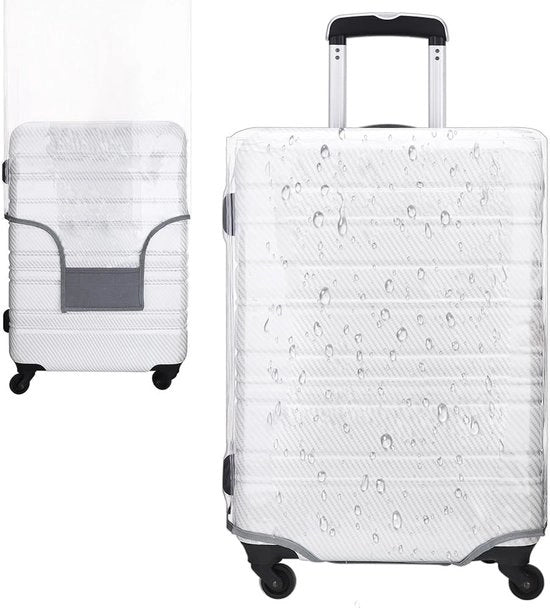 Sacchetto di protezione impermeabile 
Sacchetto di protezione trasparente 
Sacchetto di protezione XL 
Sacchetto di protezione 
Sacchetto di protezione 76 cm 
PVC 30 Zie 
Copri-bagaglio