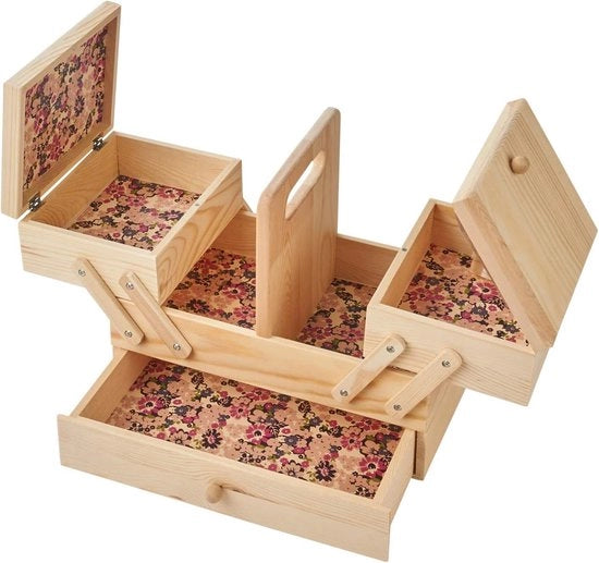 Cantilever per cucire legno con rivestimenti in carta - Cucire online