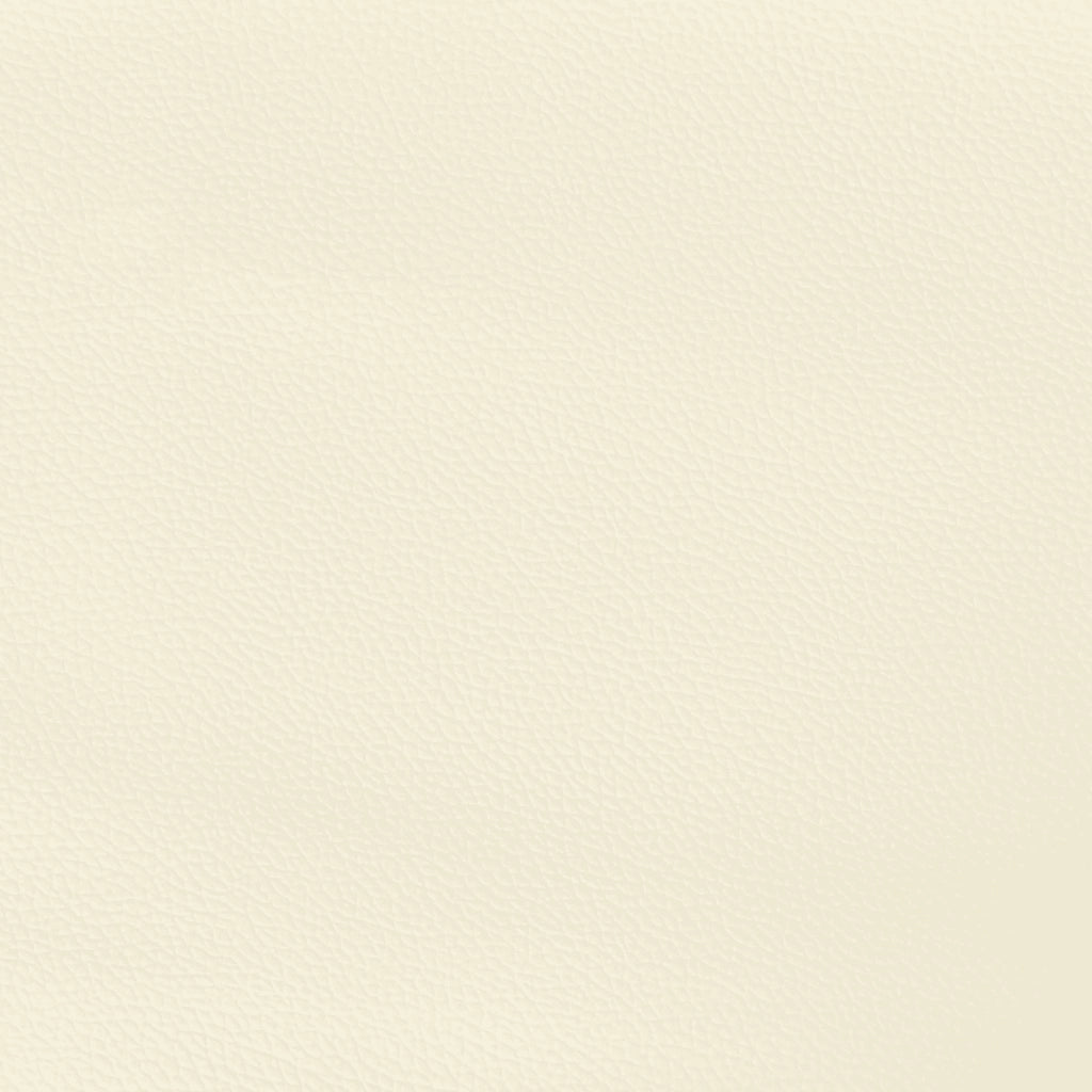 Testiera ad Orecchio Crema 183x23x118/128 cm in Similpelle cod mxl 48385